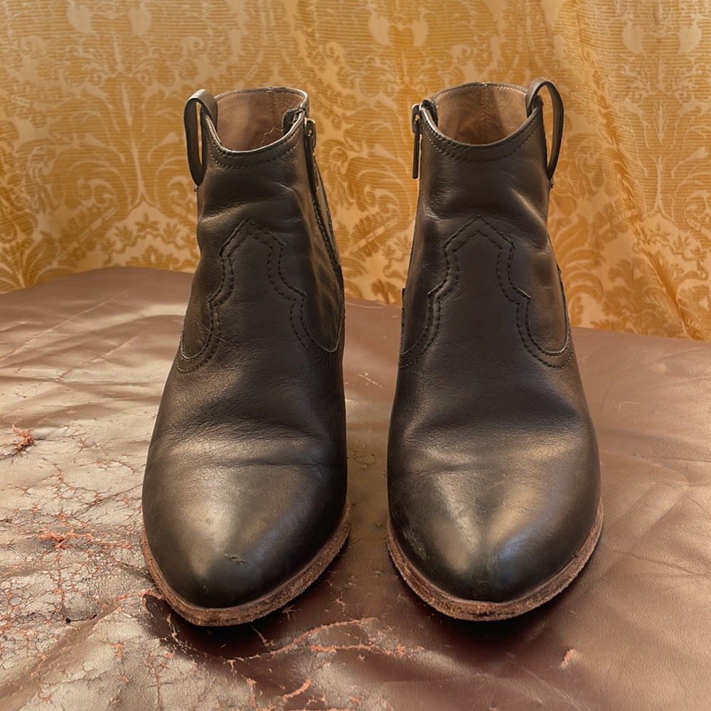 Frye Reed Bootie - Picture 2 of 4